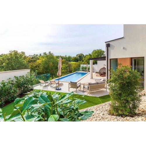 Villa Le Tia by Istrialux