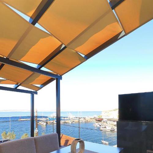 Villa Legacy, by the beach, Kali