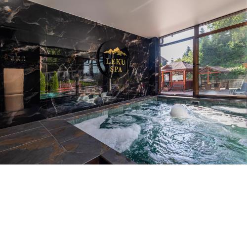 Villa Leku SPA Resort