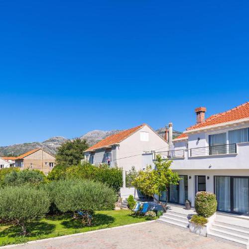 Villa Lemon Garden - Apartment in Dubrovnik
