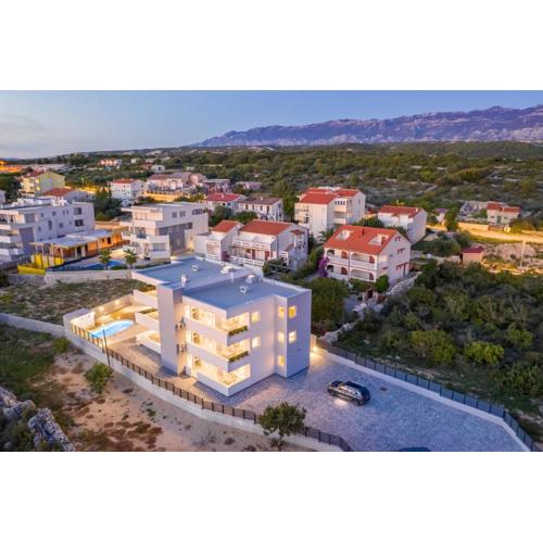 Villa Lena luxury apartments