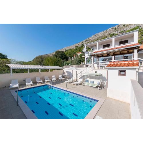 VILLA LEO - private pool - seaview - pets welcome - luxury villa on 1000 m2