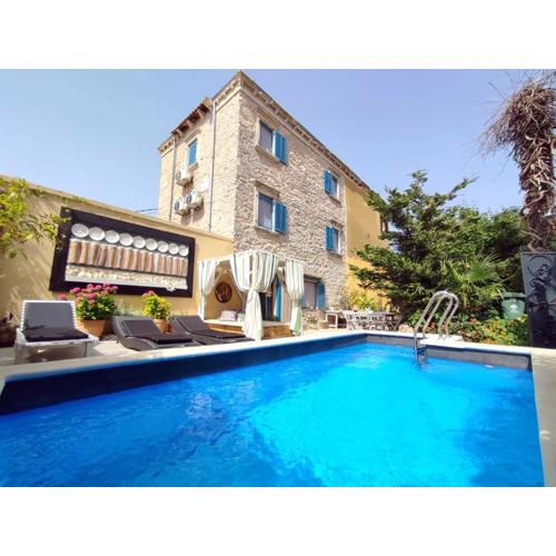 Villa Lido 145 m2 with pool