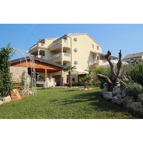 Villa Lilli - Appartements Kroatien