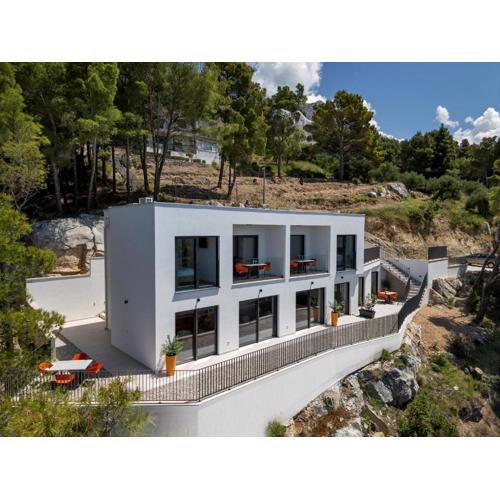 Villa LiTo - only 50m from sea! - Makarska Exklusiv