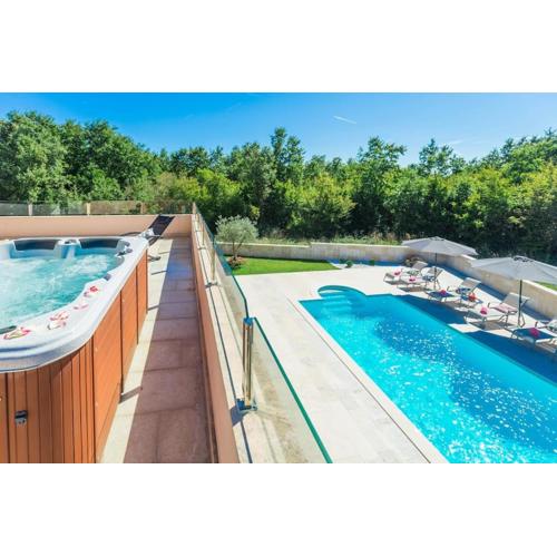 Villa Liv by Istrialux
