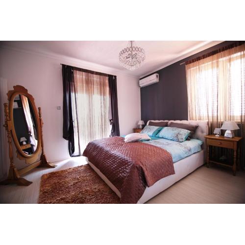 Villa LONG ISLAND Luxury Residence, Sali Dugi otok-private parking,next to beach