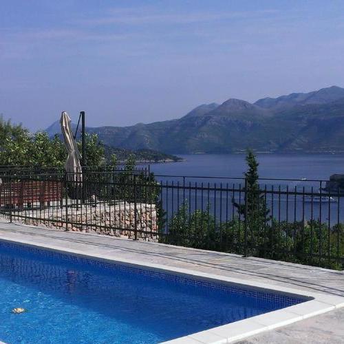 Villa Lopud In Dubrovnik