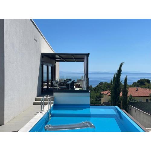 Villa Loqua, Seaview & Private Pool
