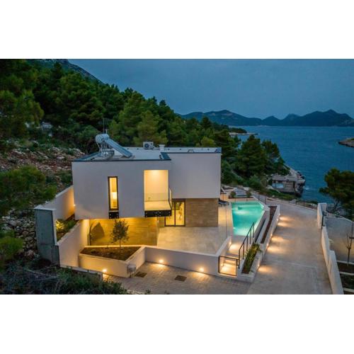 Villa Luce Pelješac