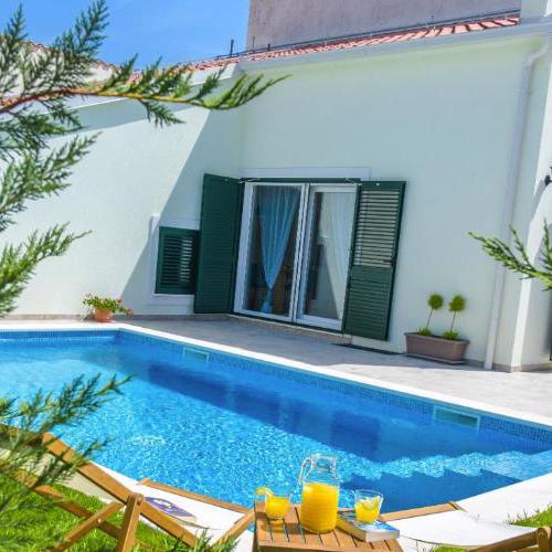 Villa Lucia, peacefull and private
