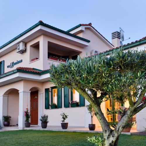 Villa Luciana Spa House, Buje