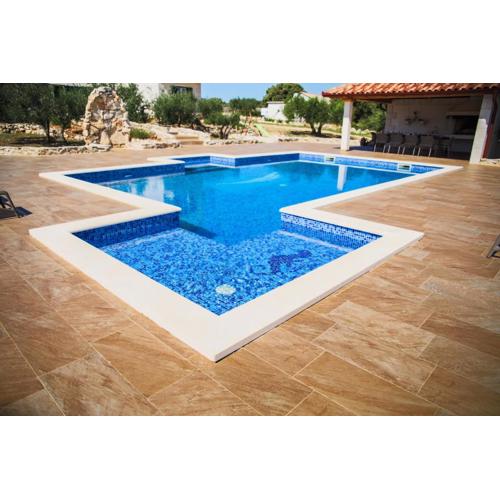 Villa Luisa für bis zu 8 Personen mit Pool, Klima, Grill, Tischtennis, Boccia