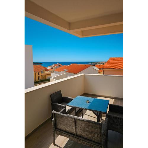 Villa LUMA Apartments