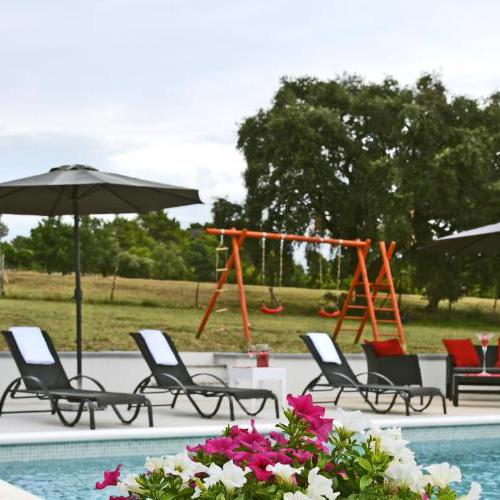 Villa Luna - beautiful, modern and luxurious