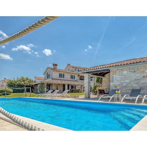 Villa Luna in Selina
