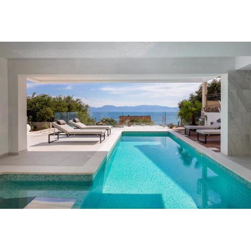 Villa Luna Mare mit Pool und Sauna