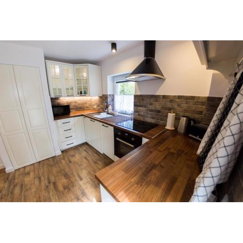 Villa Lupus - apartament z prywatną sauną