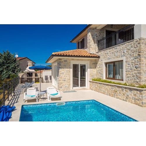 Villa Lurda Linardici Krk
