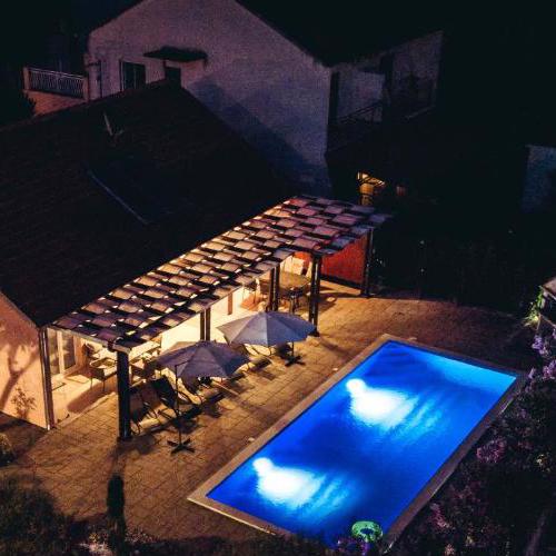 Villa Magdalena, Biograd na Moru