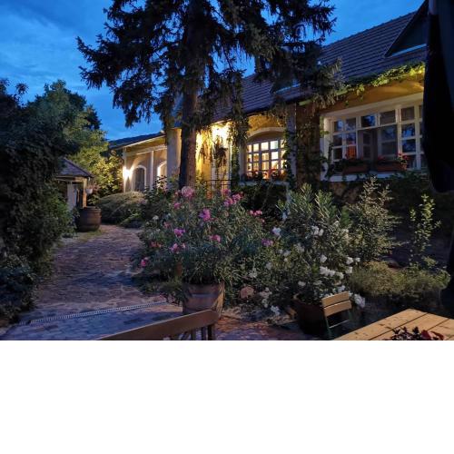 Villa-Magdi Vendégház