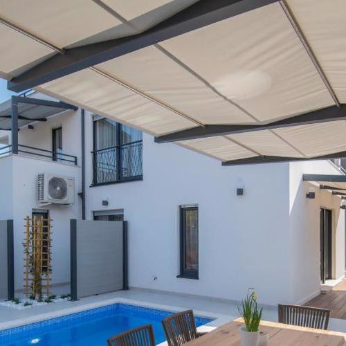Villa Magna luxury apartments