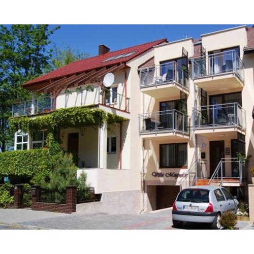 Villa Magnolia Baltic