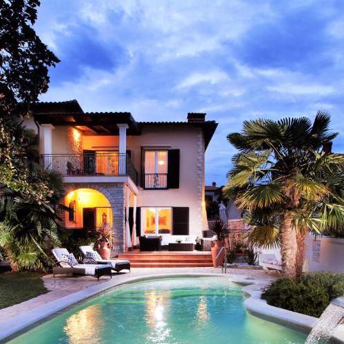 Villa Magnolia Umag