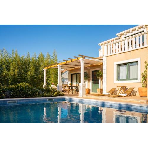 Villa Maha - Pool and Jacuzzi, included Breakfast