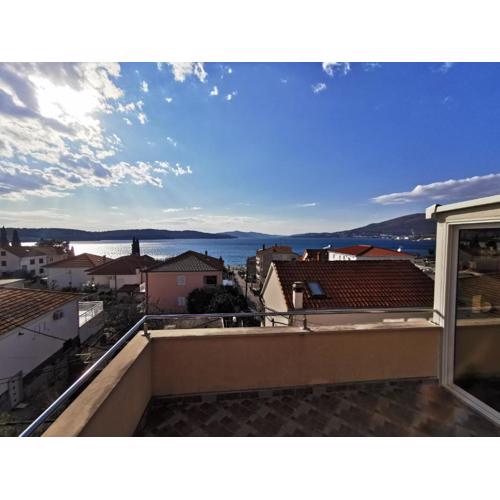 Villa Mala Vala #2 - Seeview - 120 qm - 3 SZ - max 6 Pers