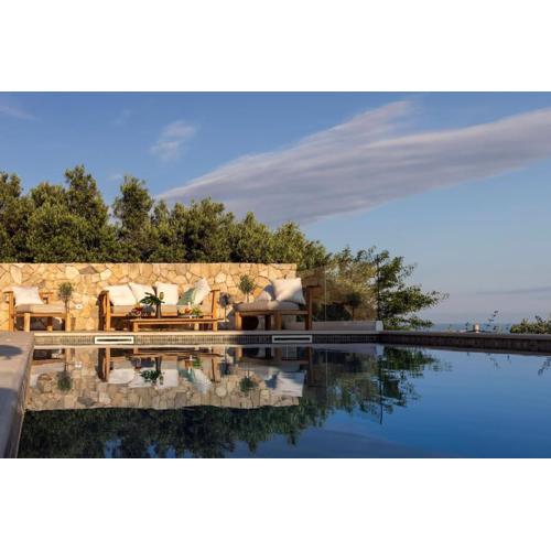 Villa MaR-sea view,private pool