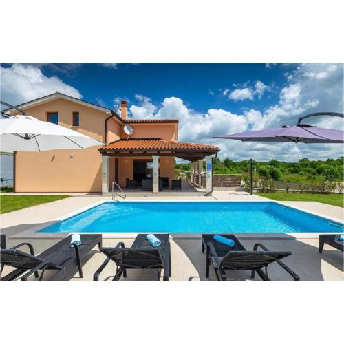 Villa Mara Svetvincenat