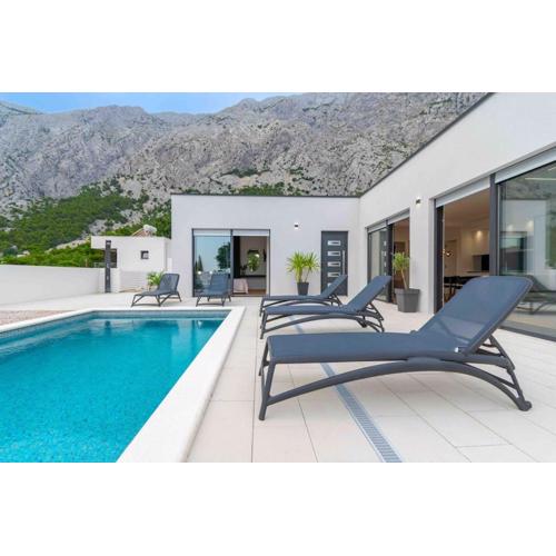 Villa Marco Polo , grijani bazen , jacuzzi