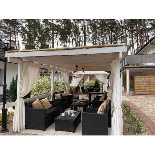 VIlla Mare Apartamenty, Taras & Grill, Parking