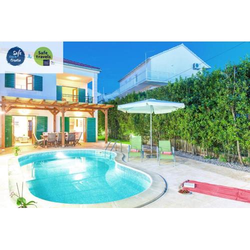 Villa Mare, free breakfast, 80 m from sea - DIRECT LANDLORD
