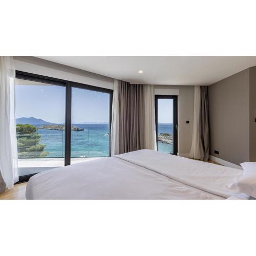 Villa Mare Peljesac - Luxury Seafront Retreat with Infinity Pool