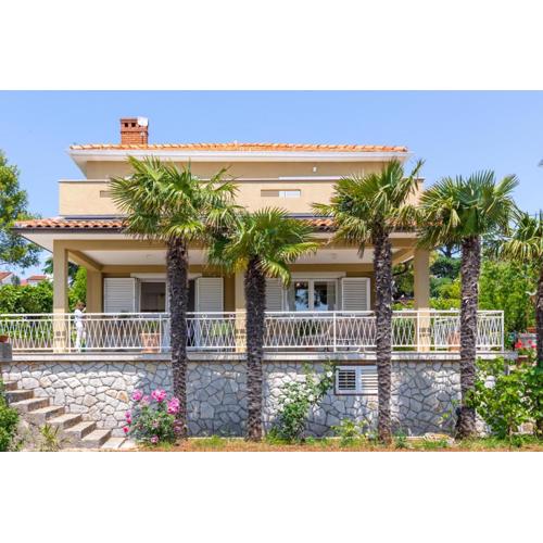 Villa Marica, Premium residence, Krk