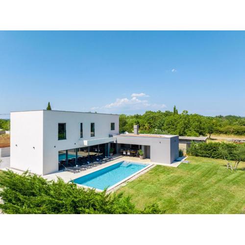 Villa Marichi an countryside Retreat with Pool and Sauna