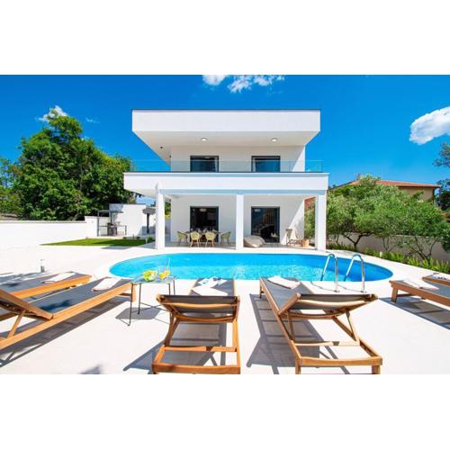 Villa Marija in Istrien-Barbariga