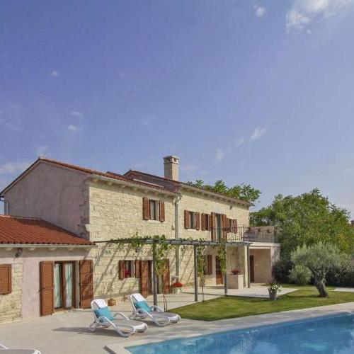 Villa Marija in Pekici (Haus für 8-10 Personen)