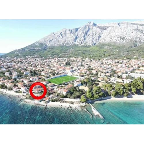 Villa Marija vacation house - 5 m from the sea