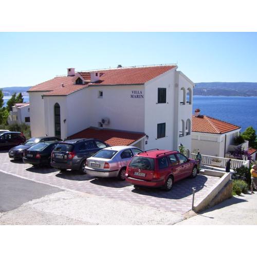 VILLA MARIN