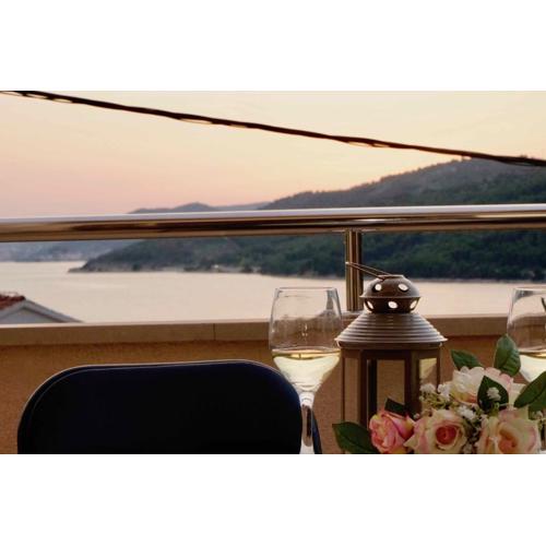 Villa Marusia Beach front Seget-Trogir