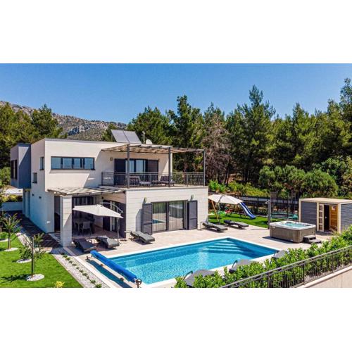 Villa Maslina in Orebić - Haus für 8 Personen