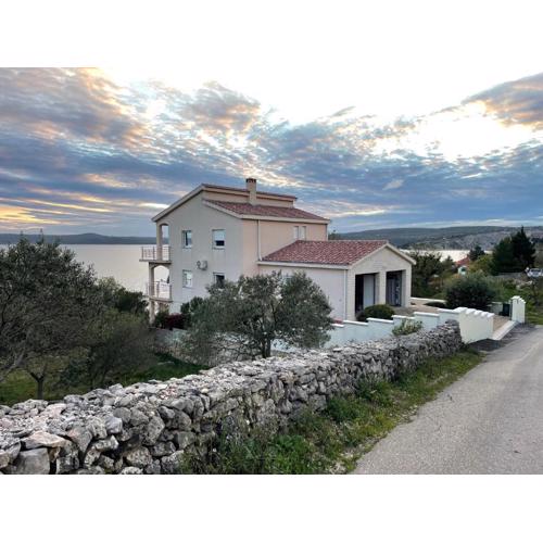Villa Mebelle mit Meerblick