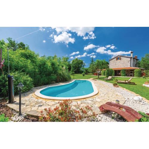 Villa Medaki in Medaki - Haus für 6 Personen