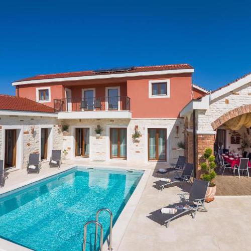 Villa Mediterranean Paradise