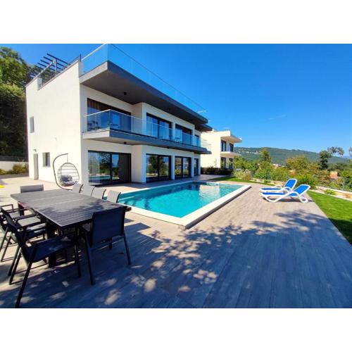 Villa Mela Opatija by Kvarner Rentals