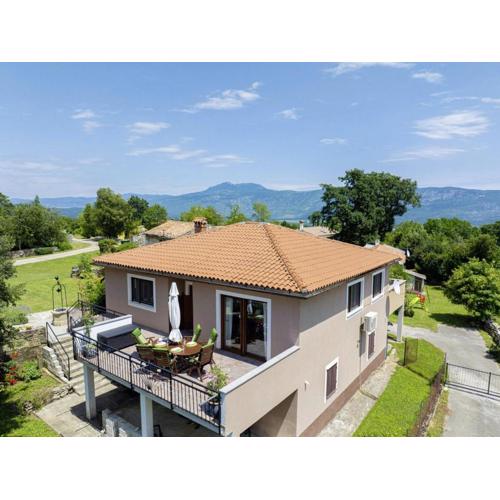 Villa Mendula in Čambarelići - Haus für 6-7 Personen