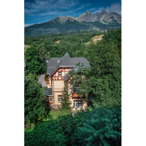 Villa Meribel
